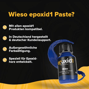 Wieso epoxid1 Paste