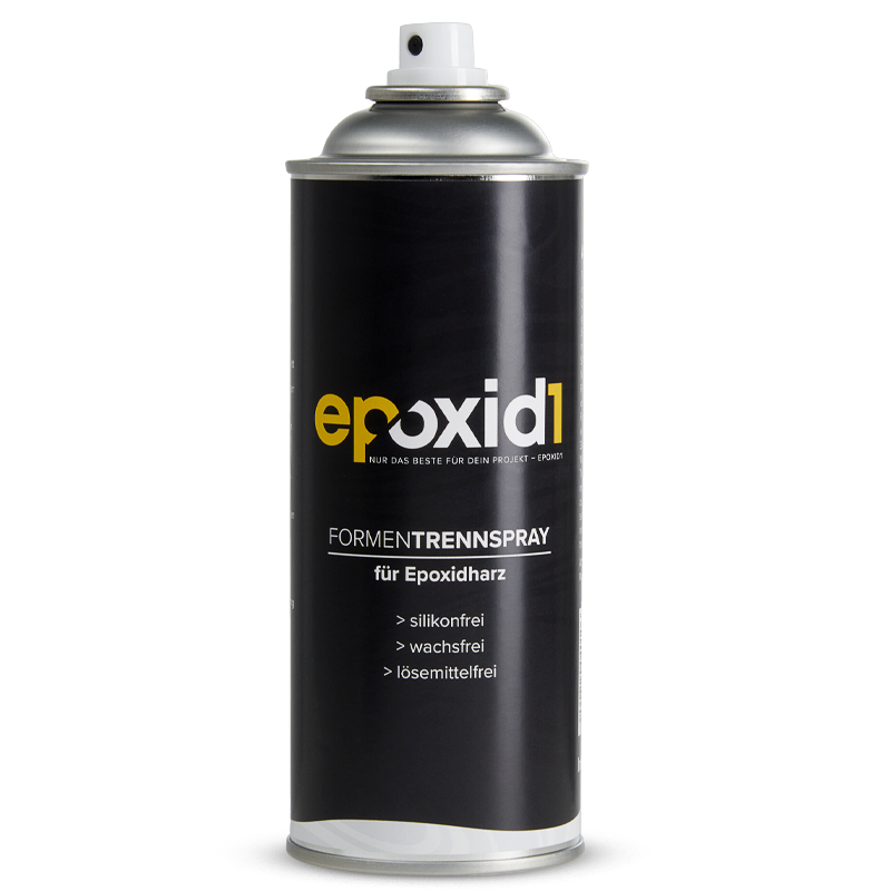 Epoxid1 Epoxidharz Trennspray