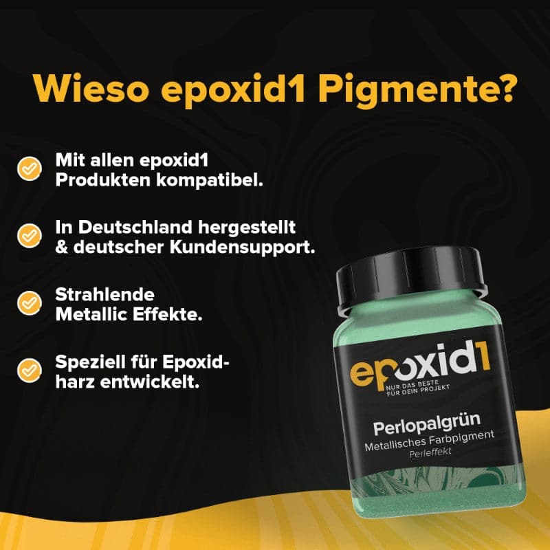 Wieso epoxid1 Pigmente