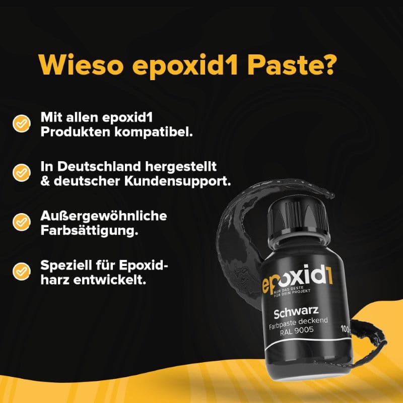 Wieso epoxid1 Paste