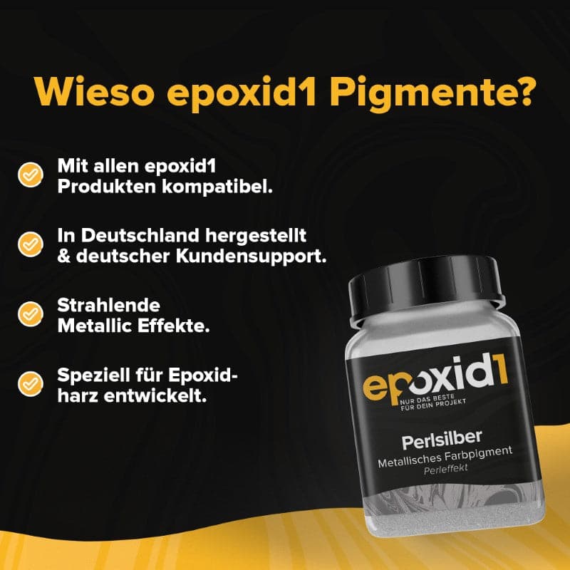 Wieso epoxid1 Pigmente