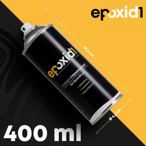 Das Epoxid1 Trennspray ist in 400ml Dosen erhältlich