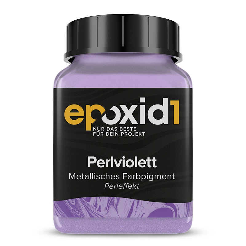 Epoxid1 violettes Epoxidharz Pigment