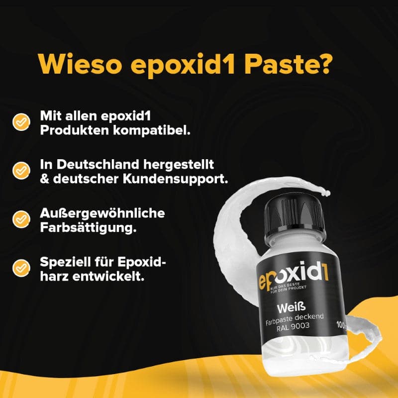 Wieso epoxid1 Paste